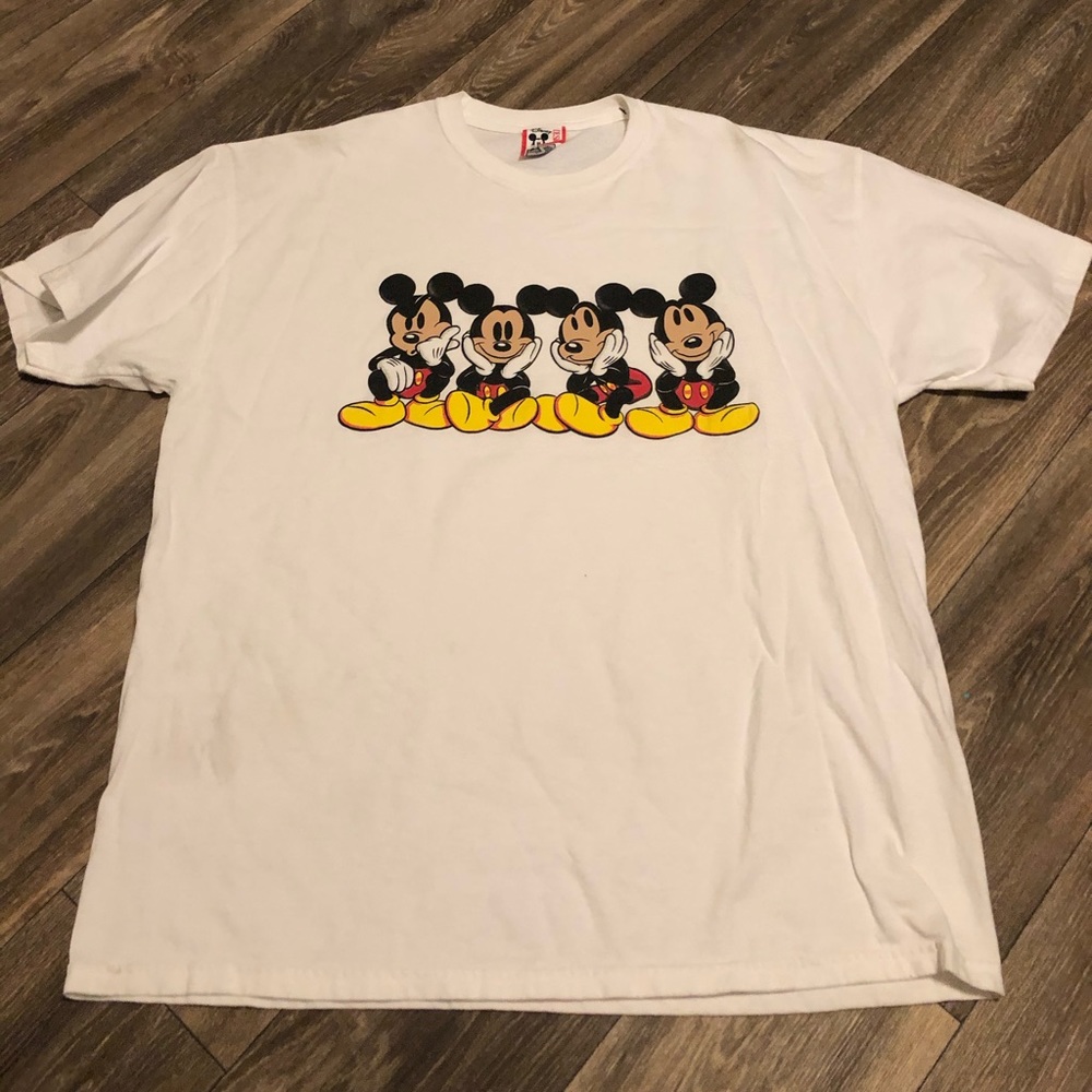 Mickey Mouse shirt